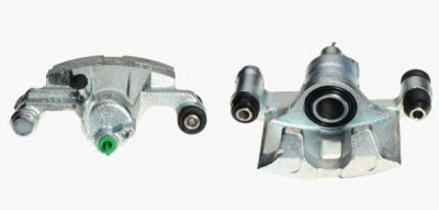 BUDWEG CALIPER 342295 -  Тормозной суппорт